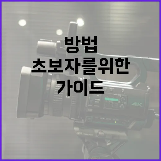 비스트 영화를 즐기는 방법: 초보자를 위한 완벽 가이드 - 요약