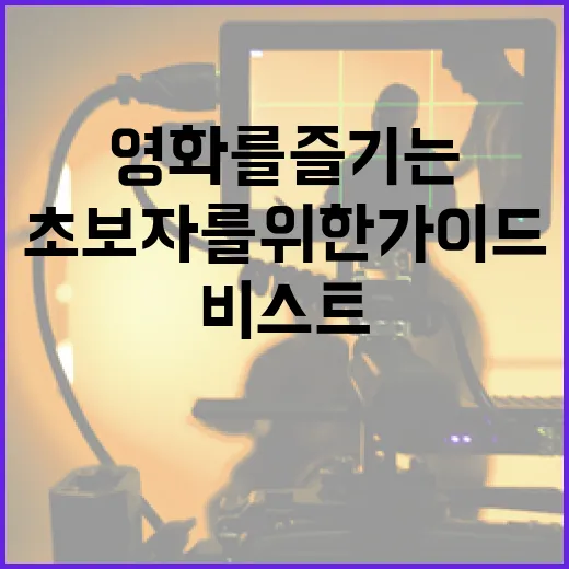 비스트 영화를 즐기는 방법: 초보자를 위한 가이드 - 요약