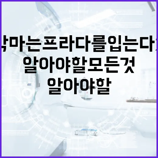 악마는 프라다를 입는다 2에 대해 알아야 할 모든 것 - 요약