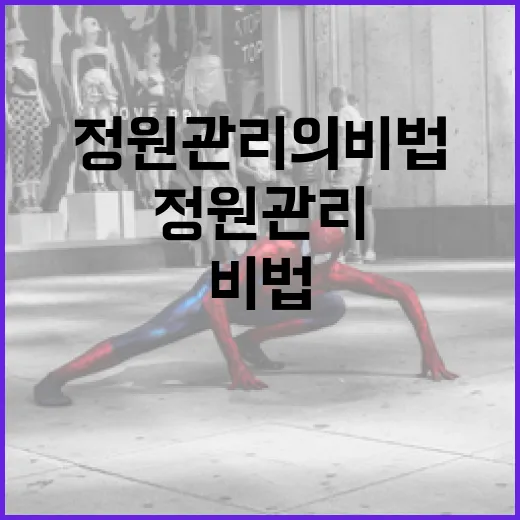 살목지 사용 방법: 정원 관리의 비법 - 요약