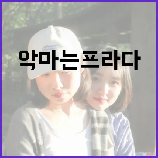 악마는 프라다2 쿠키를 만드는 방법: 초보자도 쉽게 따라 할 수 있는 레시피 - 요약