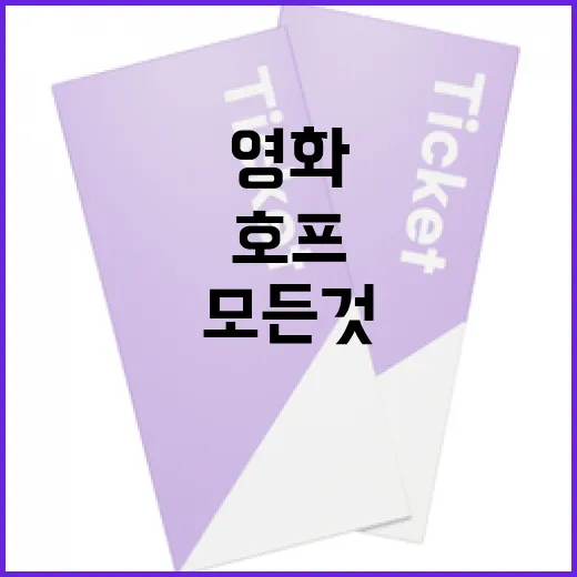 영화 호프에 대해 알아야 할 모든 것: 스토리부터 배우까지 - 요약