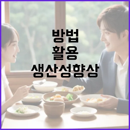 아노라를 활용하여 생산성 향상하는 방법 - 요약