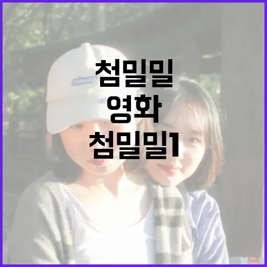 첨밀밀 1을 이해하는 방법: 영화의 매력과 상징 - 요약