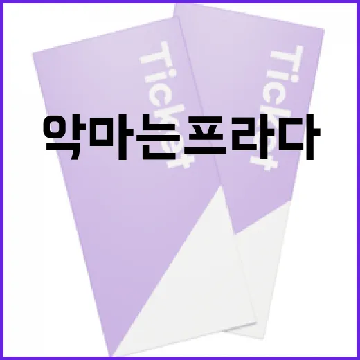 악마는 프라다2 쿠키를 만드는 방법 - 요약