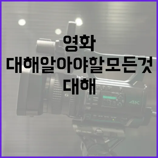 영화 호프에 대해 알아야 할 모든 것 - 요약