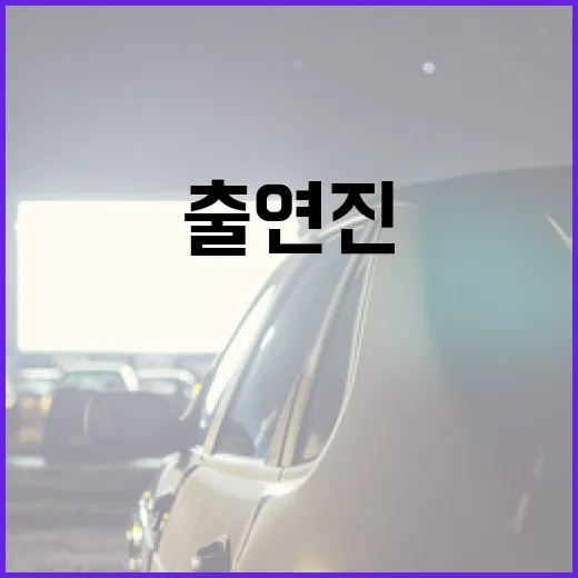 군체 출연진을 알아보는 방법 - 요약