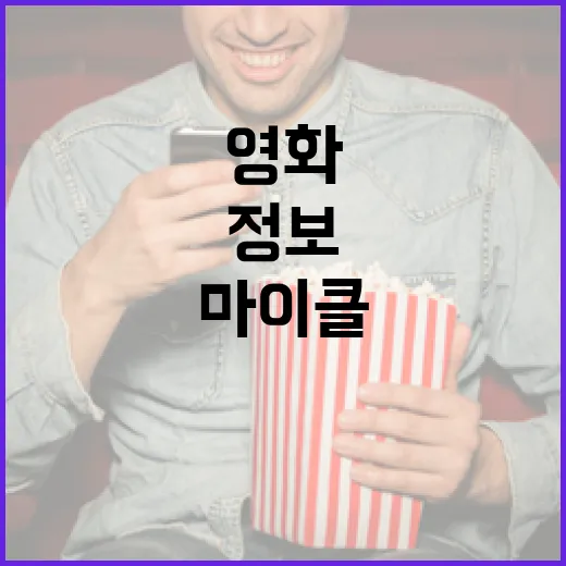 마이클을 주제로 한 영화 정보를 파헤치는 방법 - 요약