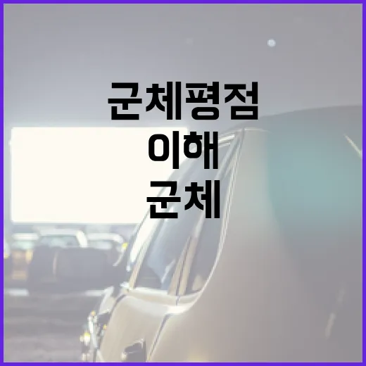 군체 평점 이해하기: 무엇이 중요한가? - 요약