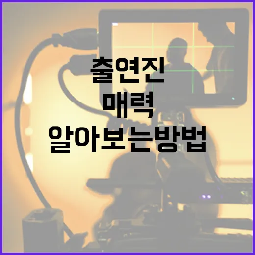 군체 출연진을 알아보는 방법: 그들의 매력을 파헤치다 - 요약