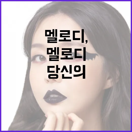 블라인드 멜로디, 당신의 마음을 사로잡는 법 - 요약