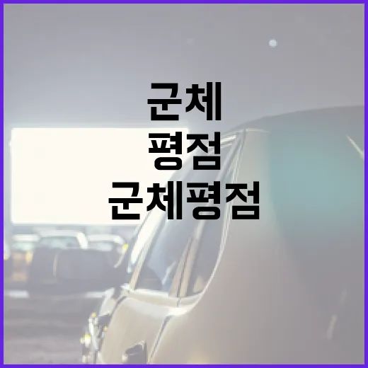군체 평점 이해하기: 알고 나면 쉬워지는 평가 비법 - 요약