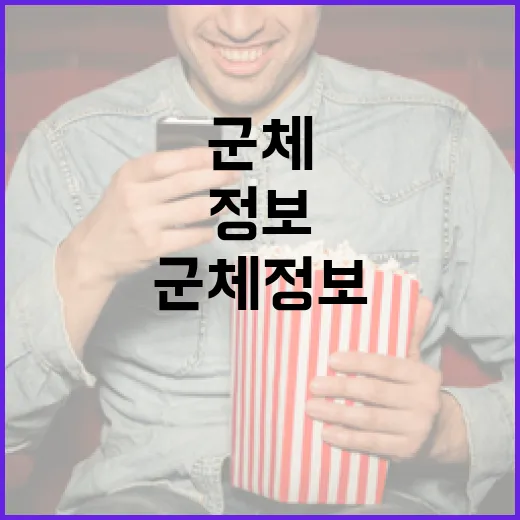 군체 정보, 제대로 이해하기 - 요약