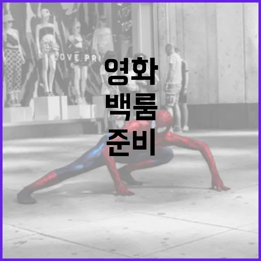 백룸 영화, 당신은 준비되셨나요? - 요약