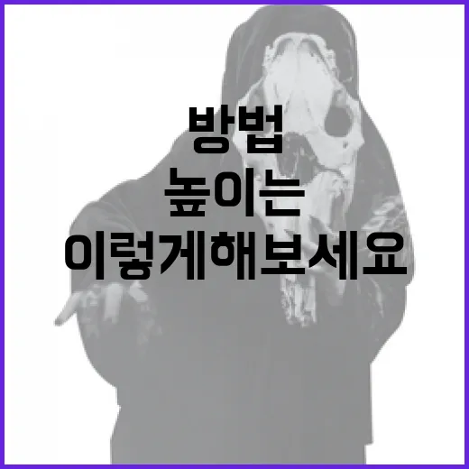 군체 평점을 높이는 방법, 이렇게 해보세요! - 요약
