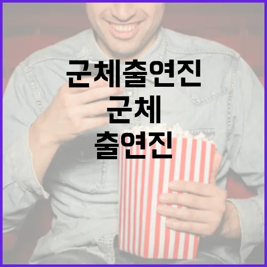 군체 출연진에 대한 모든 것: 그들의 매력을 알아보자 - 요약