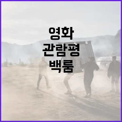 영화 '백룸' 관람평: 현실과 환상의 경계를 넘나드는 경험 - 요약