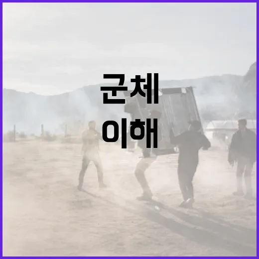 군체를 이해하는 방법과 그 중요성 - 요약
