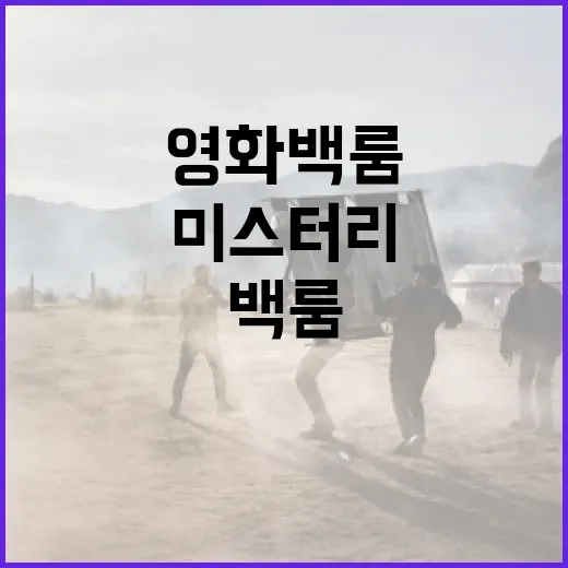 영화 백룸: 미스터리한 공간을 탐험하는 방법 - 요약