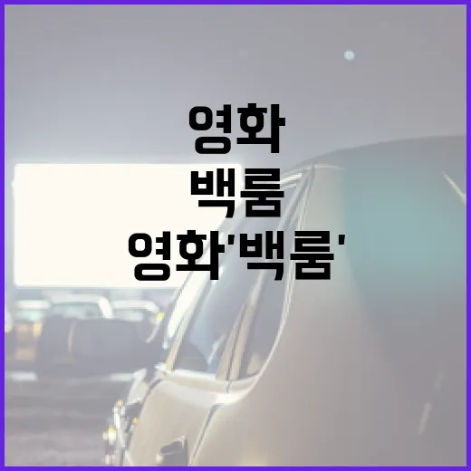 영화 '백룸'을 제대로 즐기는 방법 - 요약