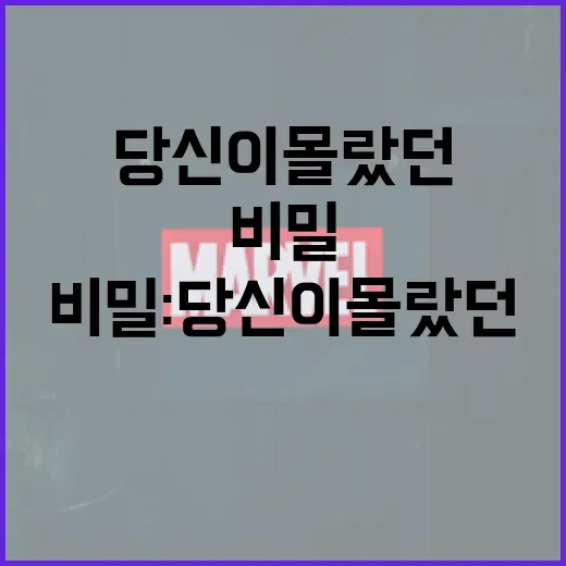 백룸의 비밀: 당신이 몰랐던 공간의 진실 - 요약