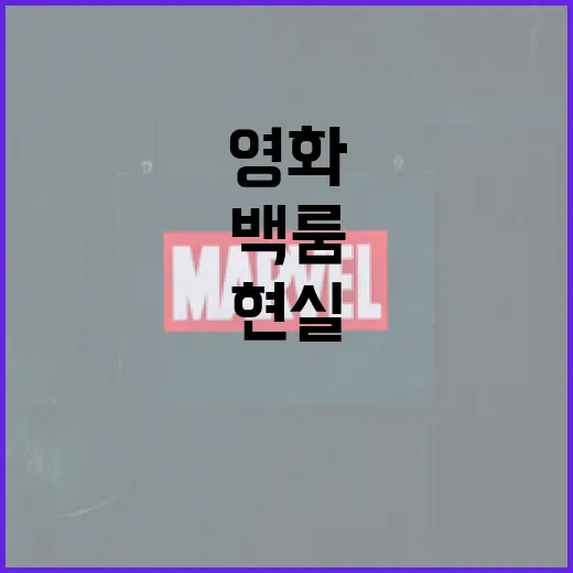 백룸 영화, 현실과 가상의 경계를 넘나드는 방법 - 요약