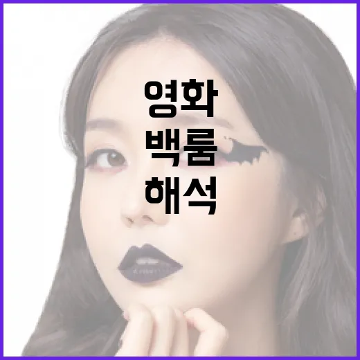 백룸 영화, 그 미스터리한 세계를 해석하는 방법 - 요약