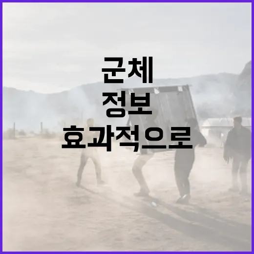 군체 정보를 알아보는 방법: 효과적으로 활용하기 - 요약