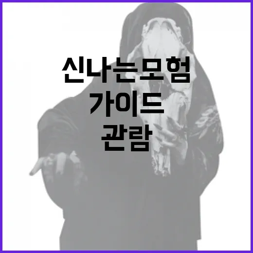 와일드 씽: 신나는 모험을 위한 관람 가이드 - 요약
