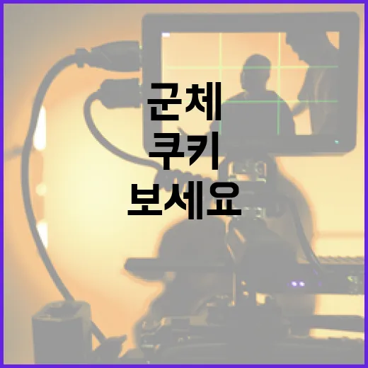 군체 쿠키: 매력적인 세계에 빠져들어 보세요 - 요약