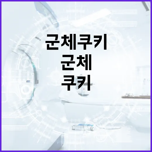 군체 쿠키로 게임을 즐기는 방법 - 요약