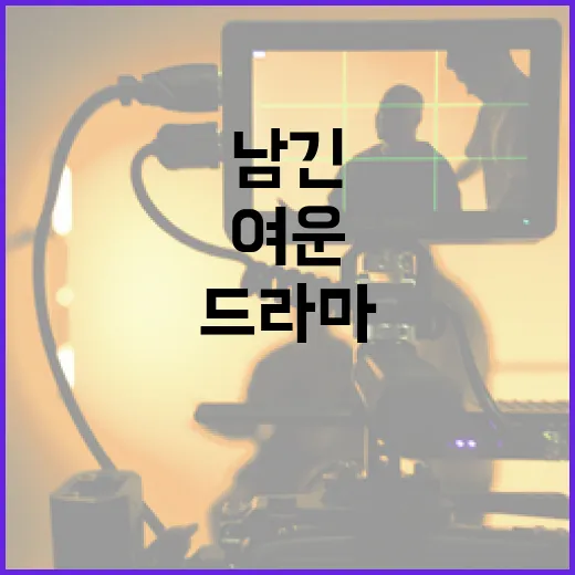 살목지 결말, 이 드라마가 남긴 여운 - 요약