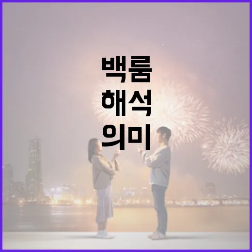 백룸 해석: 비밀스러운 공간의 의미 파헤치기 - 요약
