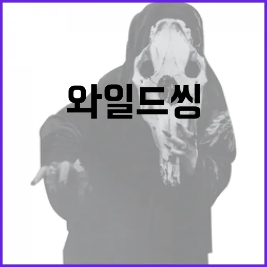 와일드 씽을 제대로 즐기는 방법 - 요약