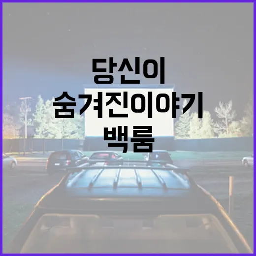 백룸 해석: 당신이 놓칠 수 있는 숨겨진 이야기 - 요약