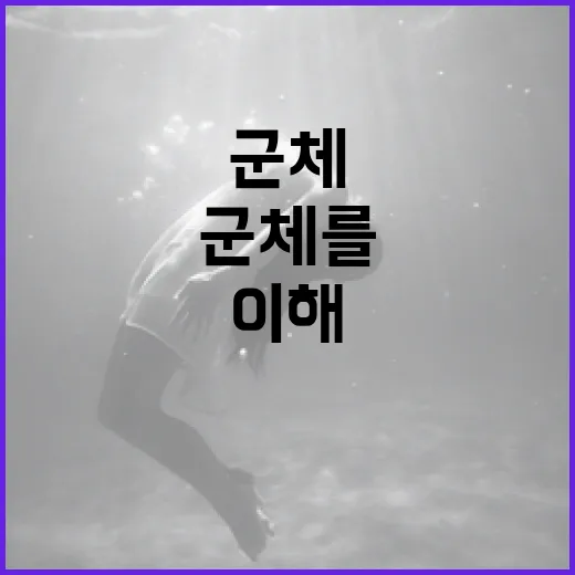 군체를 이해하는 쉬운 방법 - 요약