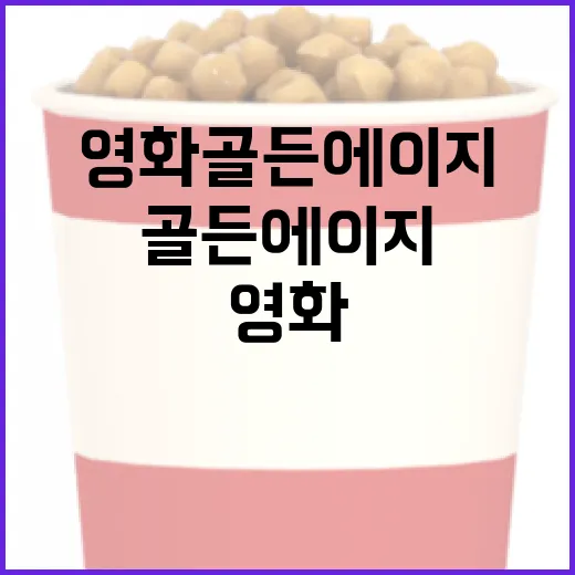영화 골든 에이지를 이해하는 방법: 시대와 작품의 매력 - 요약