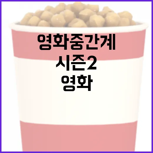 영화 중간계 시즌2: 흥미진진한 모험의 시작 - 요약