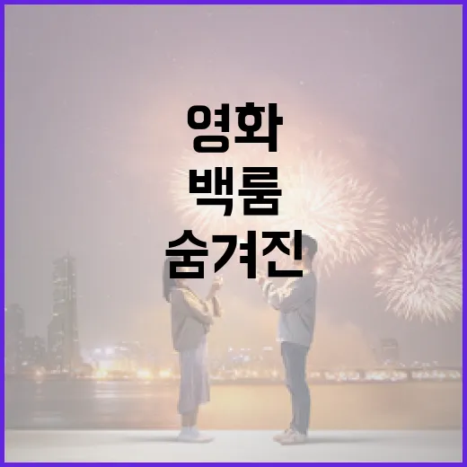 영화 '백룸' 제대로 즐기는 방법: 숨겨진 재미와 포인트 - 요약