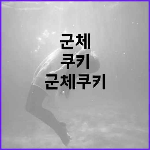 군체 쿠키의 매력에 빠져보세요: 만드는 방법과 다양한 활용법 - 요약