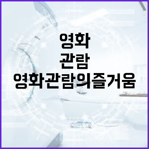 중간계 세계로 빠져드는 영화 관람의 즐거움 - 요약