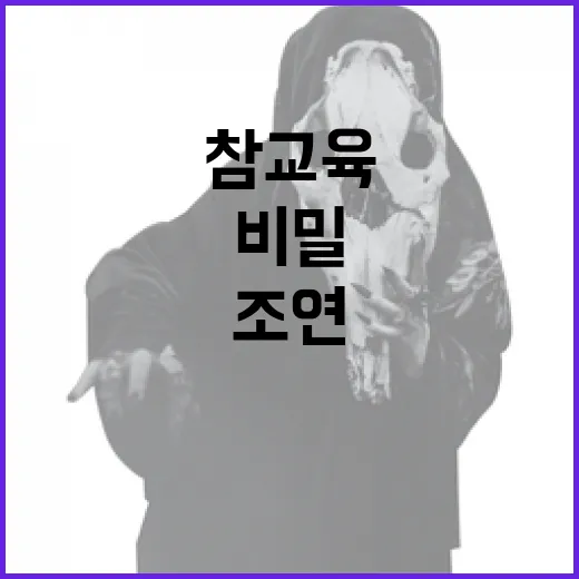 참교육의 매력을 더하는 조연들의 비밀 - 요약