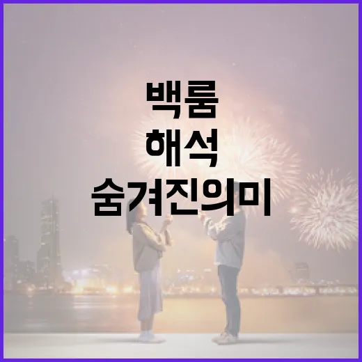 백룸의 숨겨진 의미와 해석하는 방법 - 요약