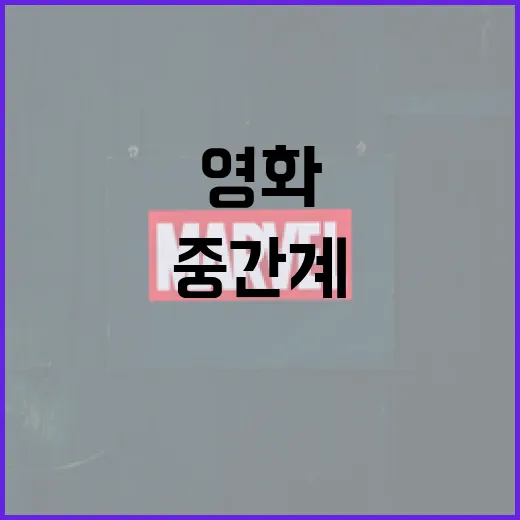 영화 속 중간계로 떠나는 방법, 이렇게 하면 더 재밌어요! - 요약