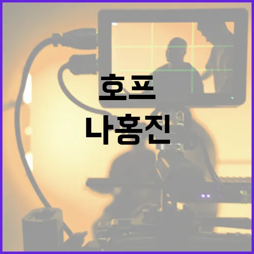 나홍진의 호프 후기, 칸 반응까지 따라가며 기다려봤더니 - 요약