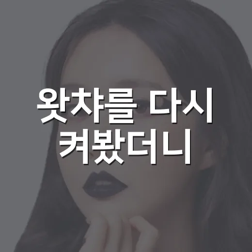 왓챠를 다시 켜봤더니, 취향이 뾰족한 사람에게 더 잘 맞았다 - 요약