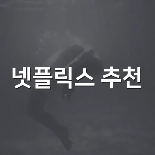 넷플릭스 추천, 1000편 넘게 보고 결국 남은 작품들 직접 골라봤더니 - 요약