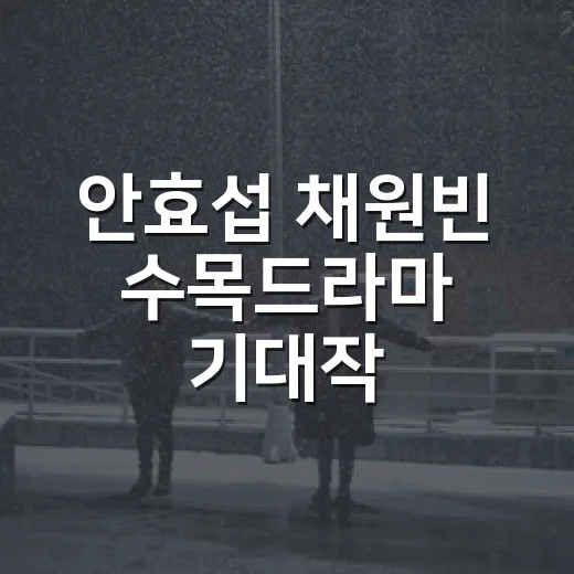 안효섭 채원빈 수목드라마 기대작, 직접 따라가 보니 로코의 온도가 꽤 달랐다 - 요약