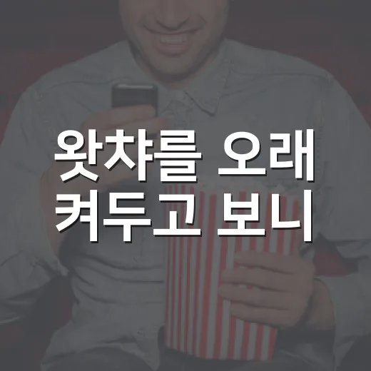 왓챠를 오래 켜두고 보니, 취향 좋은 사람에게 더 잘 맞는 OTT였다 - 요약