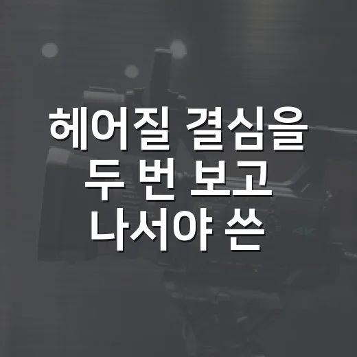 헤어질 결심을 두 번 보고 나서야 쓴 리뷰 - 요약